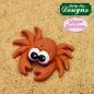 Preview: Silicone Mould - Crab and Fish